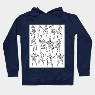 The January Jitterbug Hoodie